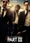 The Hangover Part III poster