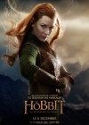 The Hobbit: The Desolation of Smaug poster