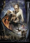 The Hobbit: The Desolation of Smaug poster