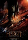 The Hobbit: The Desolation of Smaug poster