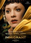 The Immigrant poster