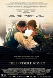 The Invisible Woman poster