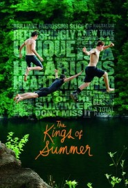 The Kings of Summer poster