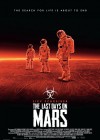 The Last Days on Mars poster