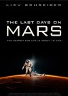 The Last Days on Mars poster