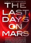 The Last Days on Mars poster