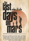 The Last Days on Mars poster