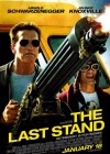 The Last Stand poster