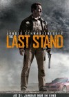 The Last Stand poster