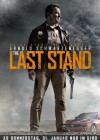 The Last Stand poster