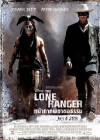 The Lone Ranger poster