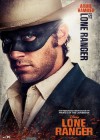 The Lone Ranger poster