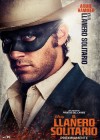 The Lone Ranger poster