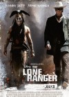 The Lone Ranger poster