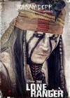 The Lone Ranger poster