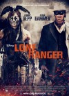 The Lone Ranger poster