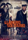 The Lone Ranger poster