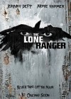 The Lone Ranger poster