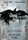 The Lone Ranger poster