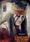 The Lone Ranger poster