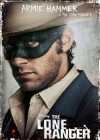 The Lone Ranger poster