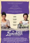 The Lunchbox poster