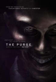 The Purge poster