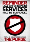 The Purge poster
