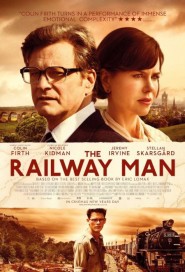 The Railway Man poster