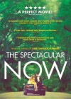 The Spectacular Now poster