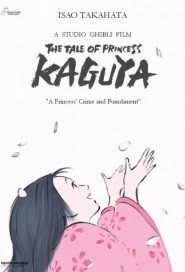 The Tale of The Princess Kaguya poster