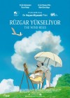 The Wind Rises poster