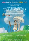 The Wind Rises poster