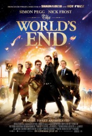 The World's End poster