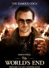 The World's End poster