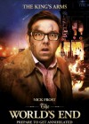 The World's End poster