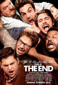 This Is the End poster