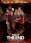 This Is the End poster