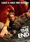 This Is the End poster