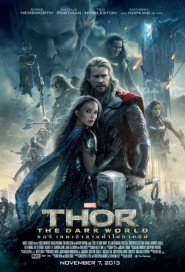 Thor: The Dark World poster