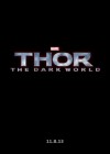 Thor: The Dark World poster