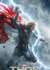 Thor: The Dark World poster
