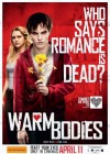 Warm Bodies poster