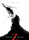 World War Z poster