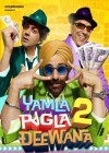 Yamla Pagla Deewana 2 poster