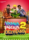 Yamla Pagla Deewana 2 poster