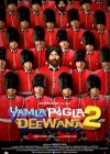 Yamla Pagla Deewana 2 poster