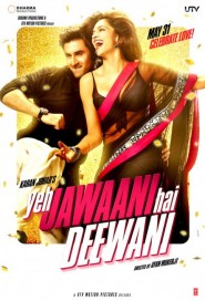 Yeh Jawaani Hai Deewani poster