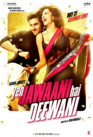 Yeh Jawaani Hai Deewani poster