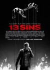 13 Sins poster